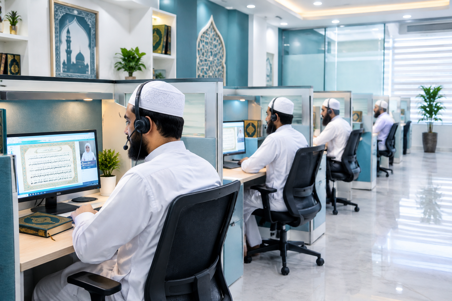 Quran and Islamic education